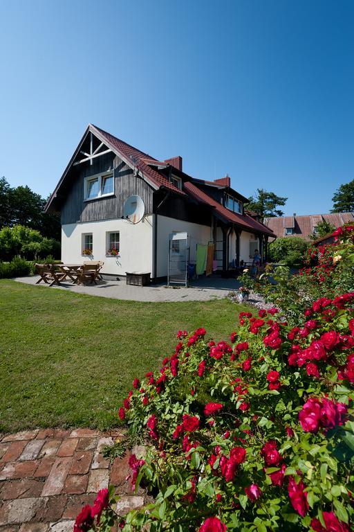 Karkles Villa - Prie Juros Exterior foto