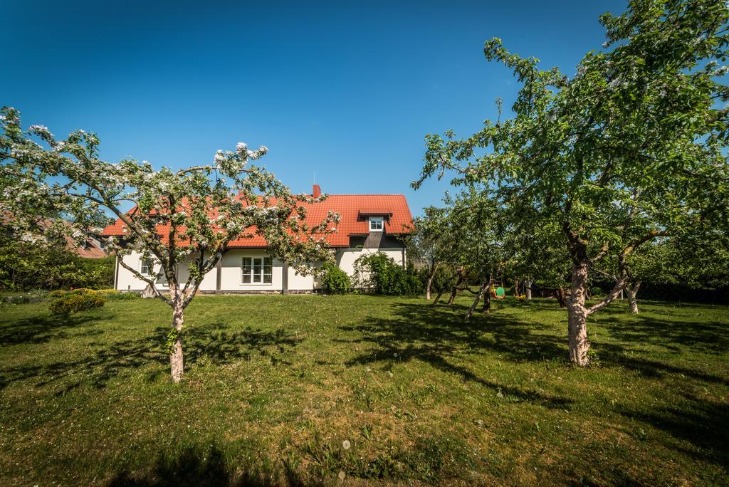 Karkles Villa - Prie Juros Exterior foto